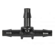 Тройник 4 мм HoZelock 7025 ( упаковка 10шт.) (70250000) HoZelock