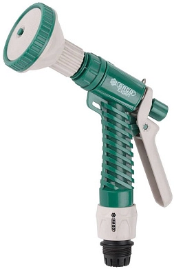 Пистолет-распылитель "Original", 4-позиционный с соединителем, 1/2" (4255-55/517C) RACO