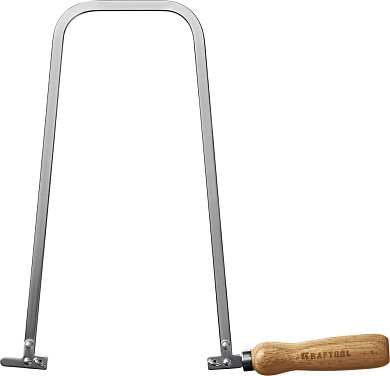 Лобзик ручной 130х300мм "Aligator" (15260) KRAFTOOL