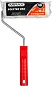 Валик малярный POLYTEX Pro, 180 мм, d=48 мм, ворс 12 мм, ручка d=8 мм, (03816-18) MIRAX фото3