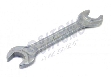 Ключ рожковый 46х50 мм (129814) КЗСМИ