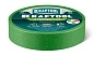 Лента малярная бумажная 25мм/30м, для грубых и шероховатых поверхностей, зеленая (12103-25) KRAFTOOL фото3