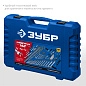 Набор инструментов слесарных (1/2", 3/8", 1/4"), 142пр. "Универсал-142" (27670-H142) ЗУБР фото5