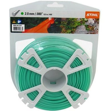 Косильная струна ?2,0мм 123м (круглая) 0000 930 2337 STIHL