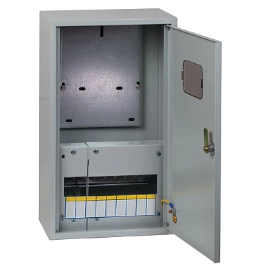 Щит учетно-распределительный навесной ЩУРн 3/9 (Э) (500х300х120 IP31) mb23-3/9e EKF PROxima