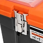 Ящик для инструмента, пластиковый, литой, 20", металл. замки (90747) STELS фото11