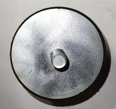 KRAFT Подушка демпфирующая крепления двигателя для виброплит