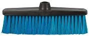 Щетка для пола пластмассовая, 4-х рядная 50х280 мм (F_68021)