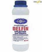 Средство для защиты плитки и межплиточных швов Тайфун Мастер DELFIN ( нар./внутр. ), 0,25 кг