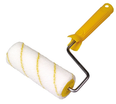 Валик меховой 250мм/8мм, туба 48мм, ворс 11мм, полиакрил "Gepard" (0111-154825) HARDY