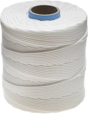 Шнур STAYER "MASTER" хозяйственно-бытовой, полипропиленовый, вязанный, с сердечником, белый, d 5, ка