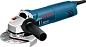 Угловая шлифмашина GWS 1000 (1000 Вт, круг 125х22 мм, кор.)(0 601 821 8R0) BOSCH фото2