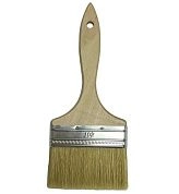 Кисть плоская 100мм "Стандарт" (KL01038-100) KLASSE