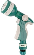 Пистолет-распылитель "Comfort-Plus", RACO 4255-55/437C, 8-позиционный, с соединителем 1/2"