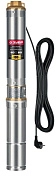 Насос скважинный, центробежный, для чистой воды, напор 60м, 900Вт, 80 л/мин (НСЦ-100-60) ЗУБР