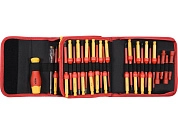 Набор отверток диэлектрических, 50пр. (YT-28293) YATO