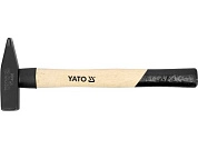 Молоток 600гр, дерев. рукоятка (YT-4496) YATO