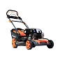 Газонокосилка бенз. самоход. PT52 BS (3,67кВт, выс 25-75мм шир 51см, травосб. 60л) PATRIOT / EXPERT фото4