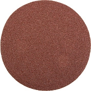 Круг шлифовальный д=125 мм, без отв., зерно 40, велкро осн., 5 шт. "MASTER" (35453-125-040) STAYER