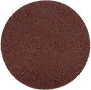 Круг шлифовальный д=150 мм, без отв., зерно 60, велкро осн., 5 шт. "МАСТЕР" (35568-150-060) ЗУБР