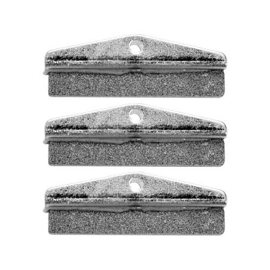 Камни абразивные к хону 28х6мм, 3шт (HD-05815) H-D