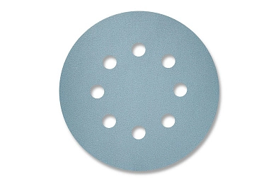 Круг шлифовальный д=125 мм, 8 отв., зерно 600 "Siaflex" SIA
