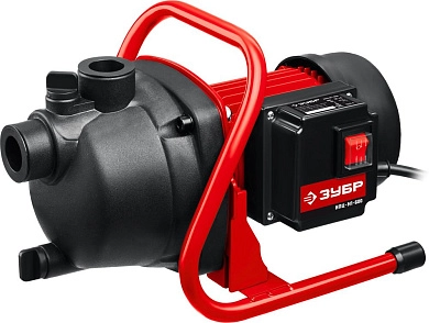 Насос поверхностный садовый центробежный 600 Вт (НПЦ-М1-600) ЗУБР
