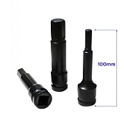 Головка-бита ударная 1/2" 10мм 6гр. (F-2409010) Forsage