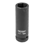 Головка ударн. 1/2" 16мм 6гр., глубокая (FK-4458516) FORCEKRAFT