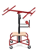 Подхват-2, 100-3350 мм, подъемник для гипсокартона (32248) ЗУБР