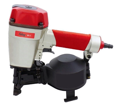 Пистолет гвоздезабивной R45 кровельный (барабанного типа) (100157) FUBAG