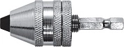 Патрон быстрозажимной "мини" 0.5-6.0мм, хвостовик 1/4" (F_37829) FIT