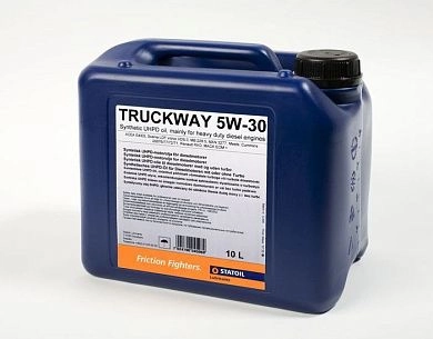 Масло моторное STATOIL  5W-40 SUPERWAY