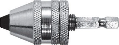 Патрон быстрозажимной "мини" 0.5-6.0мм, хвостовик 1/4" (F_37829) FIT