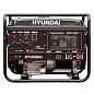 Генератор бензиновый сварочный HYW215AC (6.5кВ/6кВт, 230В, 200А, двигатель Hyundai PT192F) HYUNDAI фото3