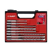 Набор буров SDS-plus, 8шт, Мастер-2Х(29315-H8_z01) ЗУБР