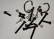 KRAFT Комплект крепёжный корпуса вибратора JVM.02