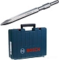 Молоток отбойный GSH 500 (SDS-MAX, 1100 Вт, 7.5 Дж, чем.)(0 611 338 720) BOSCH фото3