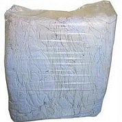 Ветошь обтирочная СТАНДАРТ (белый) 10кг.