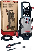 Мойка высокого давления CROWN CT42024 (2000 Вт, расход 406.8 л/ч, макс. рабоч. давл. 110бар, катуш.)