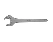 Ключ рожковый односторонний 95мм, прямой, длинная ручка (450266) HORTZ