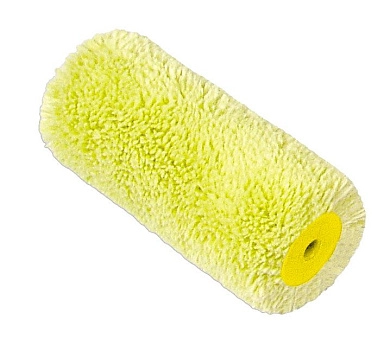 Ролик меховой 100мм/6мм, туба 30мм, ворс 11мм, полиакрил "Hardex" (0120-113010) HARDY