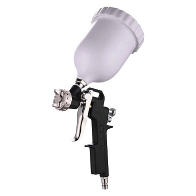 Краскопульт BRADO 162B2 (H.V.L.P.  1,5мм: 3,5бар: 0,6л)