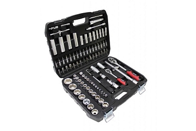 Набор инструментов 94пр, 1/4", 1/2" (6гр.)(WMC-4941-5) WMC TOOLS