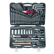 Набор инструмента слесарного 107пр. 1/2" (41071) FORCE