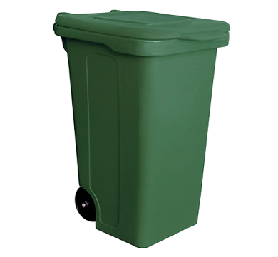 Контейнер 240 л (зеленый) БЗПИ