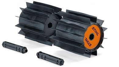 Валик подметальный КW-MМ (4601 740 4604) STIHL