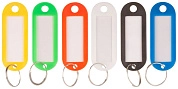 Бирки для ключей, набор 6 шт. (F_67400) FIT