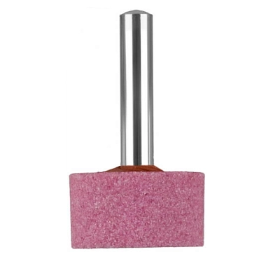 Шарошка корундовая цилинд., диам 24мм, длина 14мм, хв.6мм