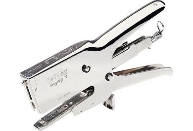 Плайер для сшивания листовых материалов, стальной хром. корпус (тип скобы 73) (10540310) RAPID